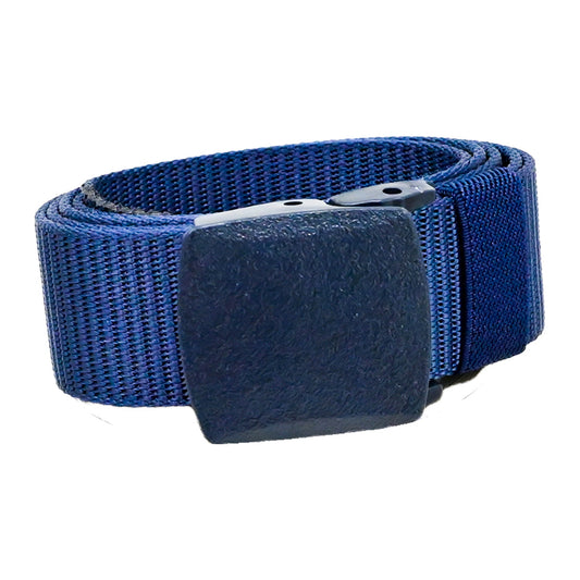 Productos Cinturón De Lona Nylon Hebilla De Plástico Unisex