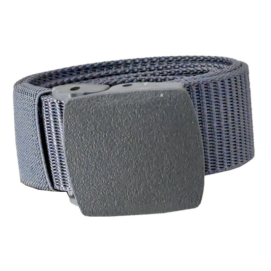 Productos Cinturón De Lona Nylon Hebilla De Plástico Unisex