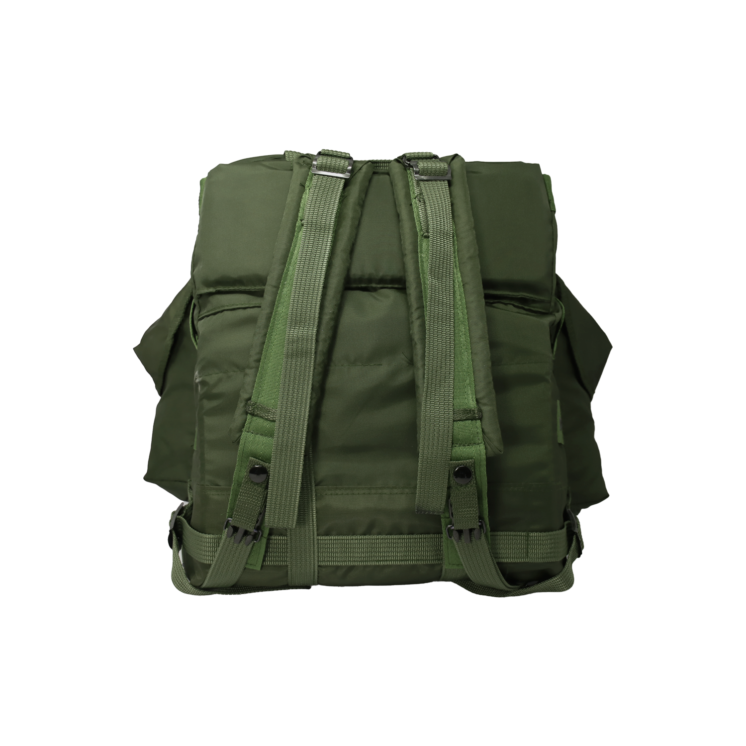 Mochila Militar Coreana Grande Verde Residen Militaria Residen Evil Militaria