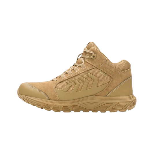 Botas Bates Tácticas Men's Rush Shield Mid Dryguard Militar