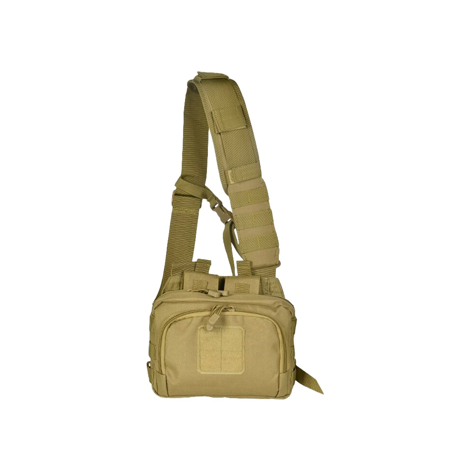 Mochila Tipo Banger Cangurera Táctica Militar