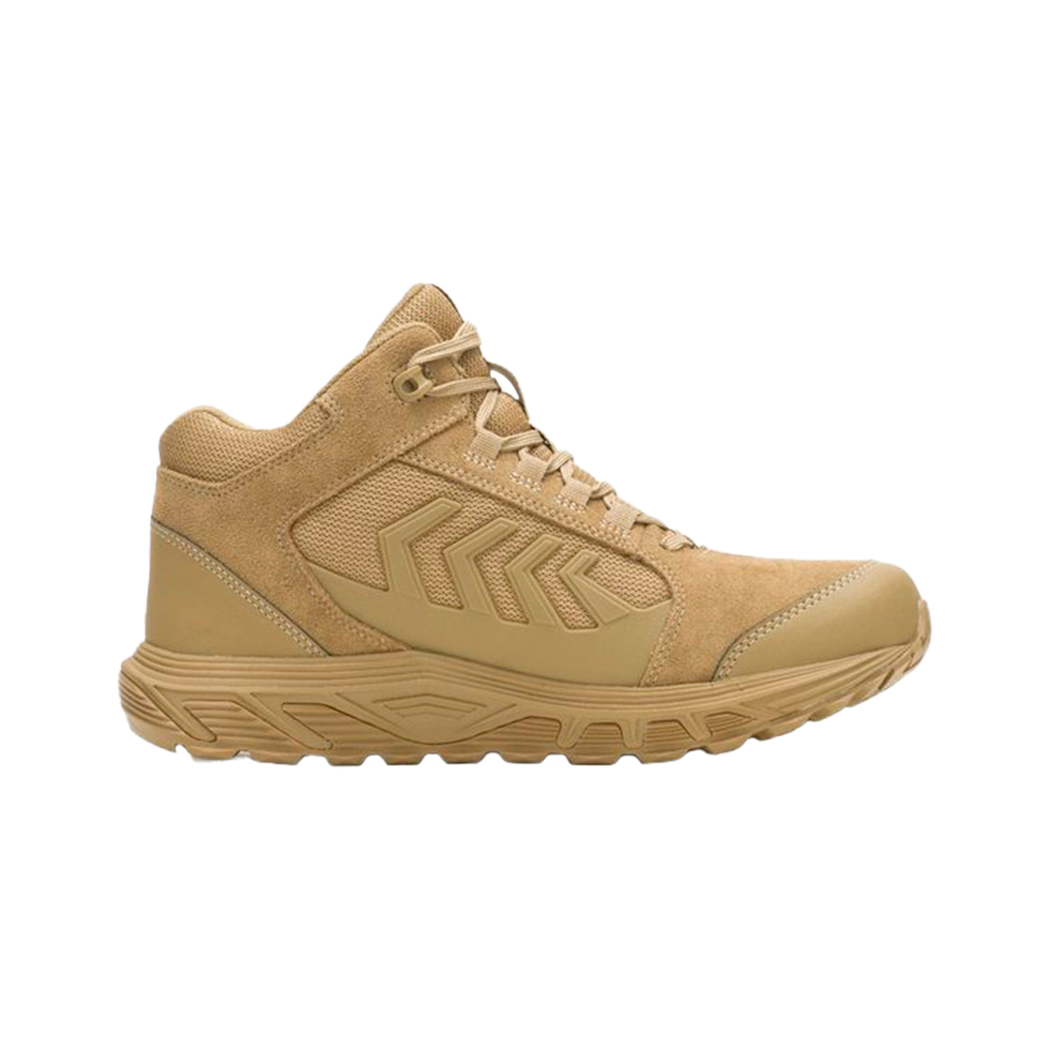 Botas Bates Tácticas Men's Rush Shield Mid Dryguard Militar