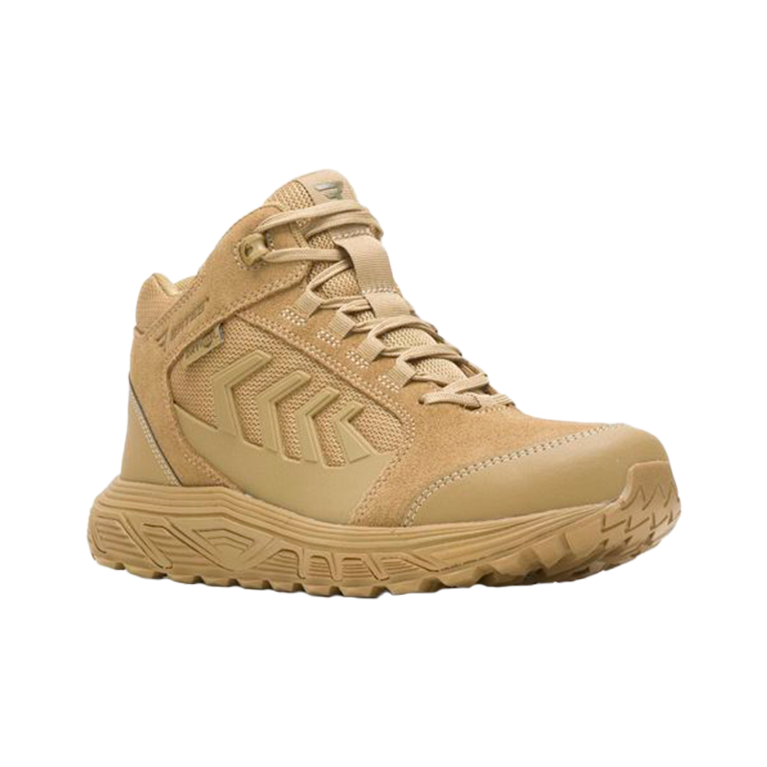 Botas Bates Tácticas Men's Rush Shield Mid Dryguard Militar