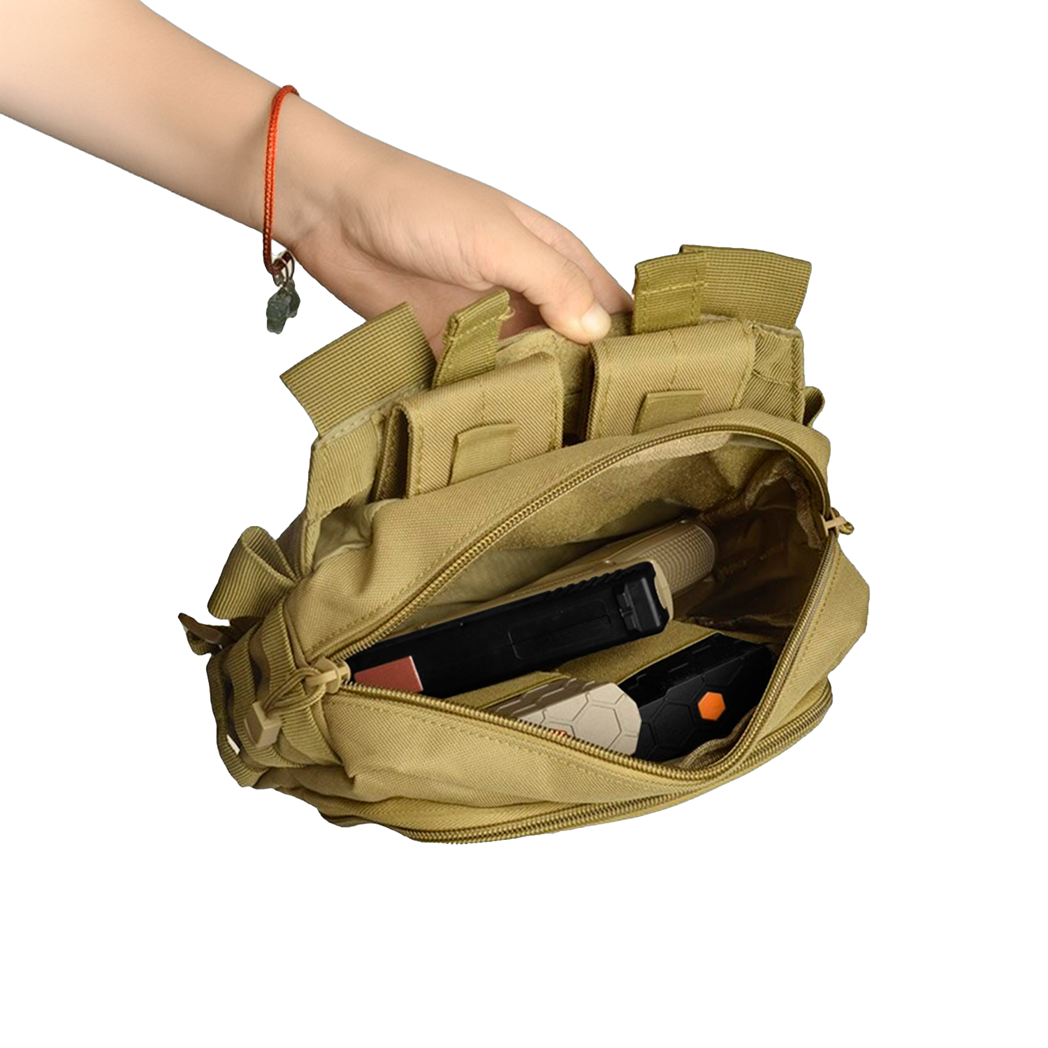 Mochila tipo cangurera hotsell