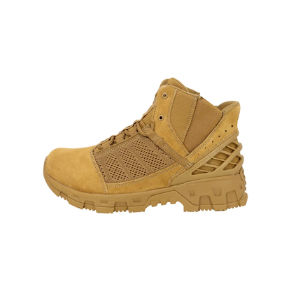 Botas Tácticas Alpha Freedom 6 Coyote (Cortas) ORIGINAL SWAT SWAT ORIGINAL