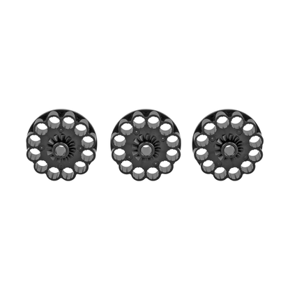 Kit de 3 cargadores para Rifle 1077 CROSMAN Crosman