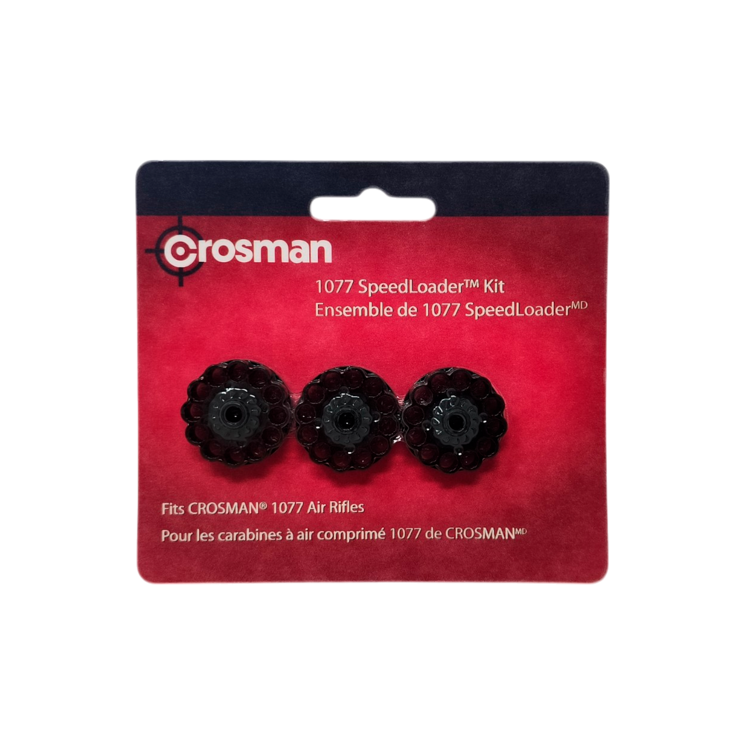 Kit de 3 cargadores para Rifle 1077 CROSMAN