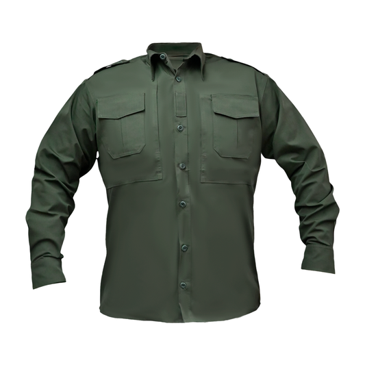 Camisa Tactica Manga Larga Ripstop RESIDEN EVIL