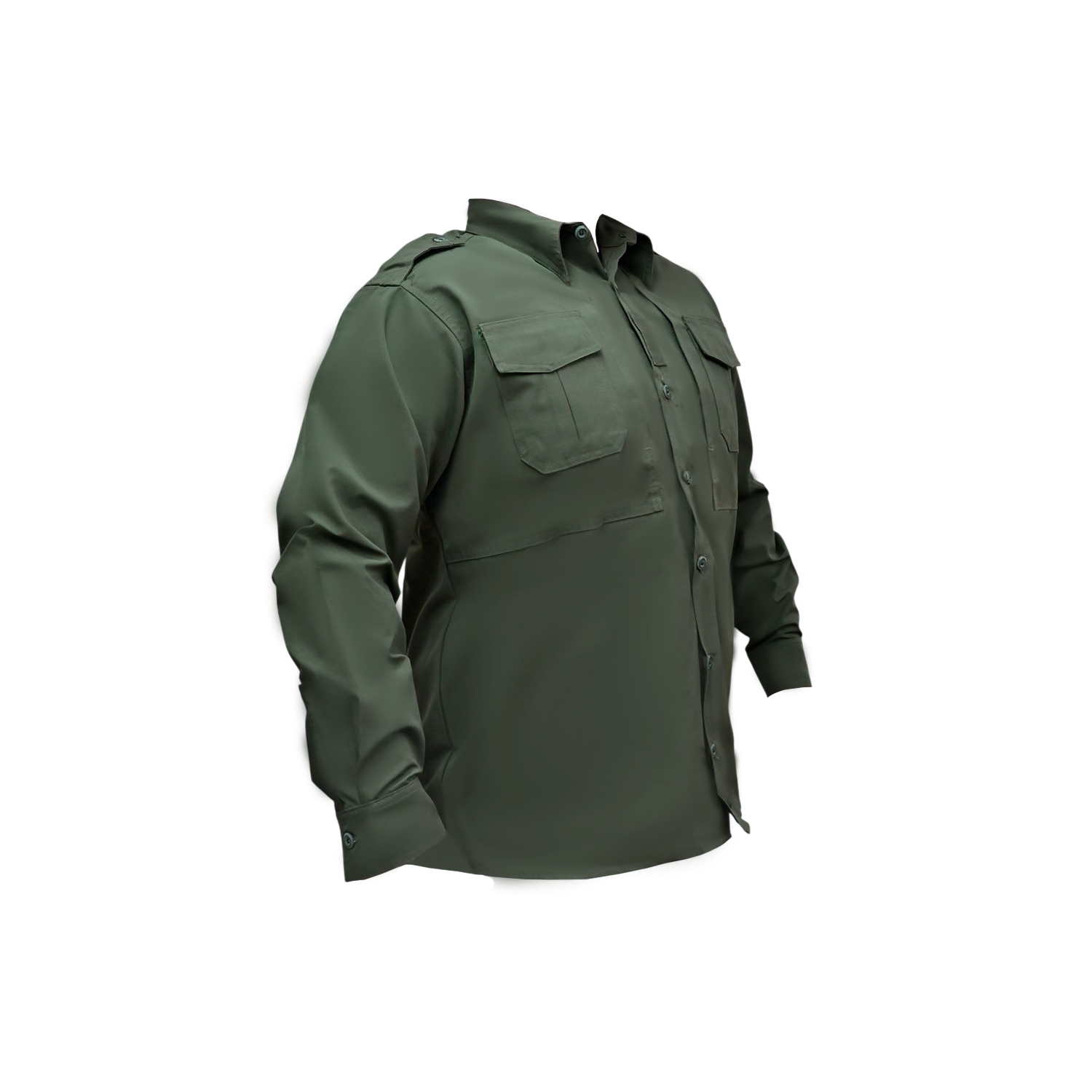 Camisa Tactica Manga Larga Ripstop RESIDEN EVIL