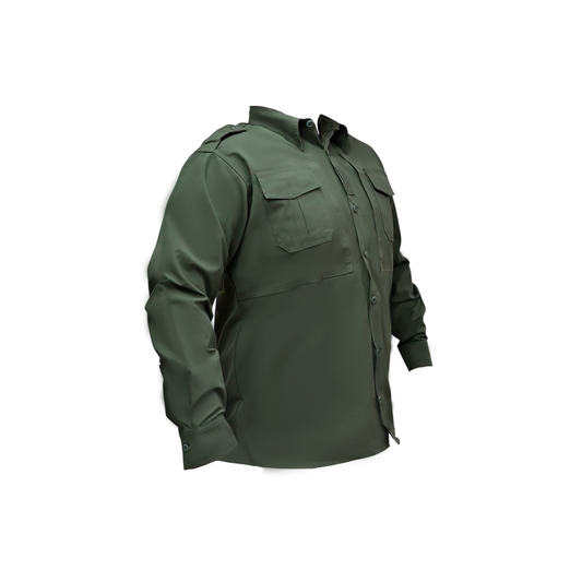 Camisa Tactica Manga Larga Ripstop RESIDEN EVIL