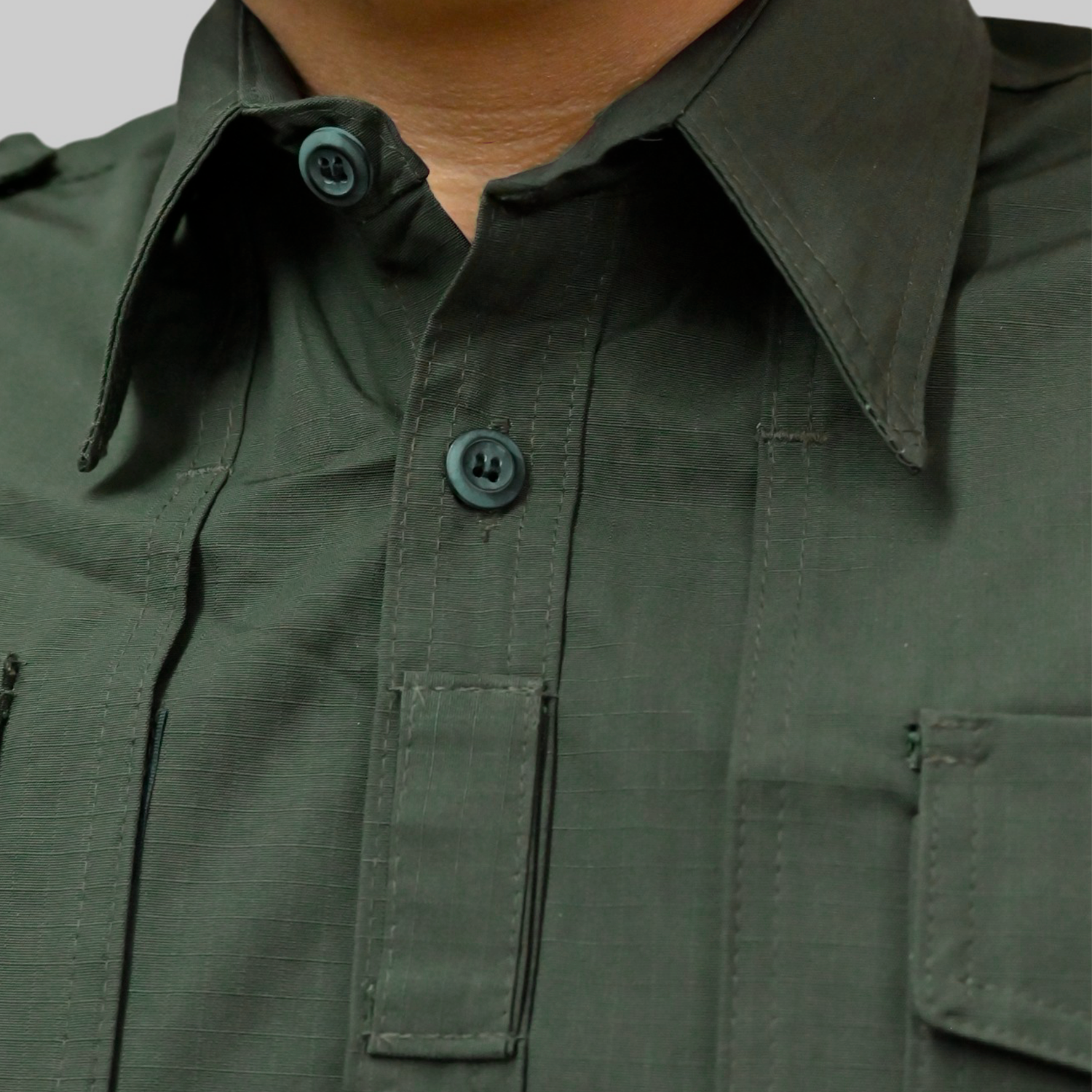 Camisa Tactica Manga Larga Ripstop RESIDEN EVIL