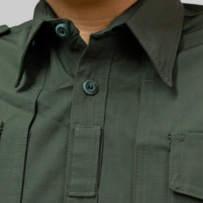 Camisa Tactica Manga Larga Ripstop RESIDEN EVIL