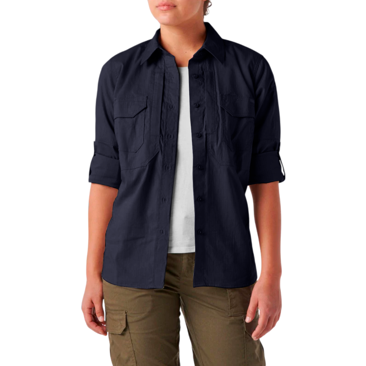 Camisa Táctica Taclite Para Dama 5.11
