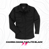 Camisa Táctica Taclite Negra Para Dama 5.11