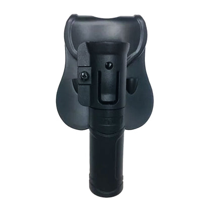 Porta Bastón Retractil Tactico Universal 21 Y 26 Paleta Cytac Tactical