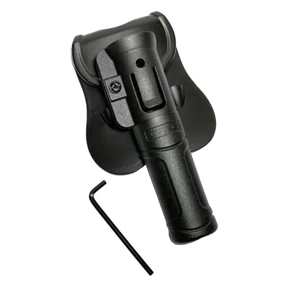 Porta Bastón Retractil Tactico Universal 21 Y 26 Paleta Cytac Tactical