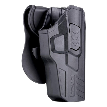 Funda Para Pistola Holster Glock 17, 22, 31 Cytac Tactical