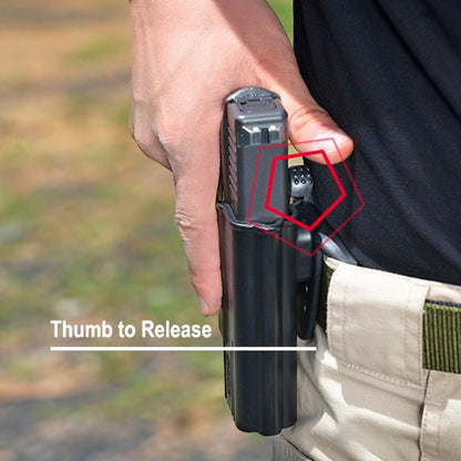 Funda Arma Holster Para Beretta
