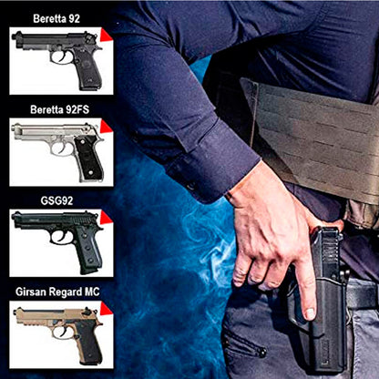 Funda Arma Holster Para Beretta