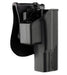 Funda Holster Porta Pistola Glock 19/23/32 Gen 1,2,3y4 Glock 19X