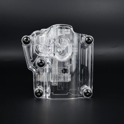 Funda Para Pistola Holster Universal Cytac Transparente Cytac Tactical