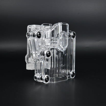 Funda Para Pistola Holster Universal Cytac Transparente Cytac Tactical