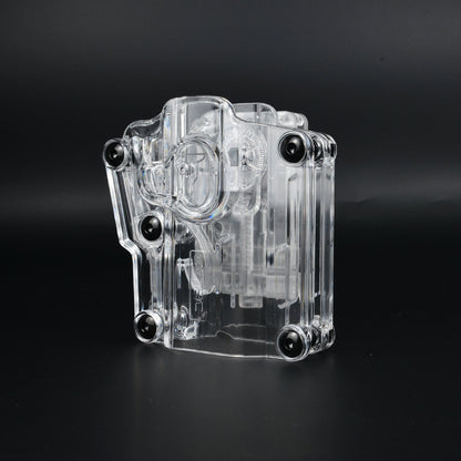 Funda Para Pistola Holster Universal Cytac Transparente Cytac Tactical