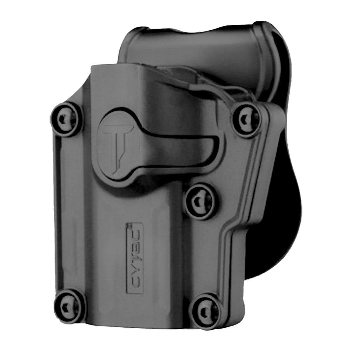 Funda Para Pistola Holster Universal Cytac Zurda