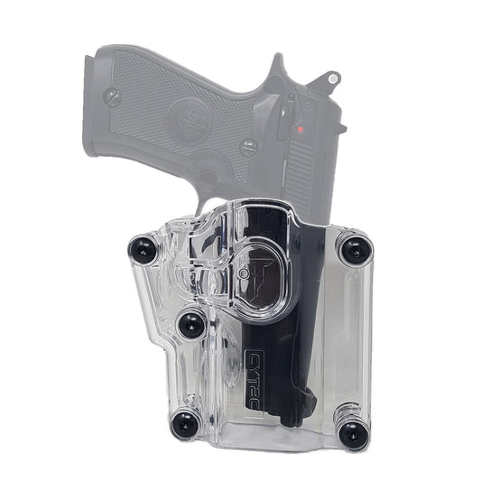 Funda Universal Mega-Fit | Transparente