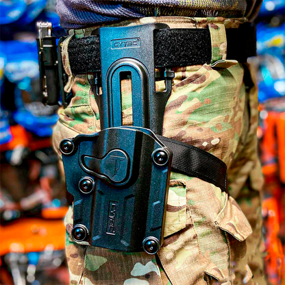 Plataforma Ajuste Bajo Cinturón Ó Fornitura Cytac Cytac Tactical