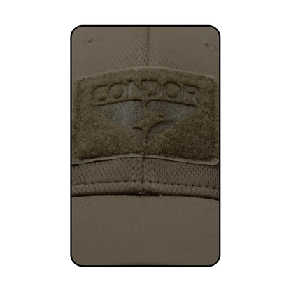 Gorra Tactica de Malla Transpirable Condor Condor Outdoor