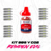 Kit para pistolas de balines 4.5mm