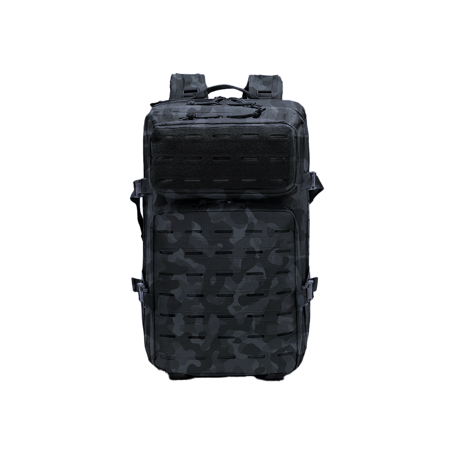 Mochila Táctica Militar Repelente de 50 L Con Molle y Velcro Residen Evil Militaría