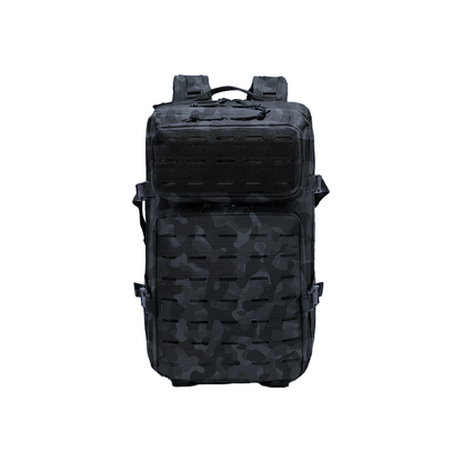 Mochila Táctica Militar Repelente de 50 L Con Molle y Velcro Residen Evil Militaría