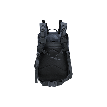 Mochila Táctica Militar Repelente de 50 L Con Molle y Velcro Residen Evil Militaría