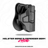 Holster R-defender Gen 4 Para G43, G43x CYTAC