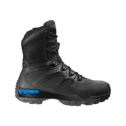 Botas Tacticas Bates Delta 8 Tecnología Ics Cuero Balístico