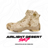 Botas Militares Digital Arena Stealth Airlight SK7