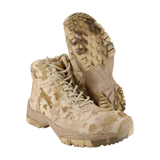 Botas Militares Digital Arena Stealth Airlight SK7