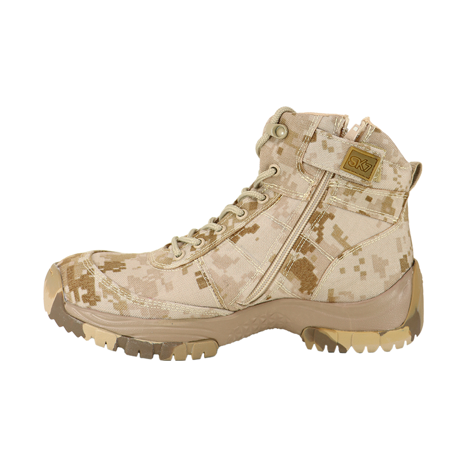 Botas Militares Digital Arena Stealth Airlight SK7