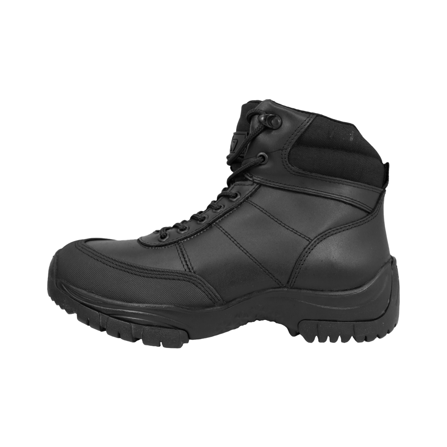 Botas Táctica D-force 707 Policía Militar Negro