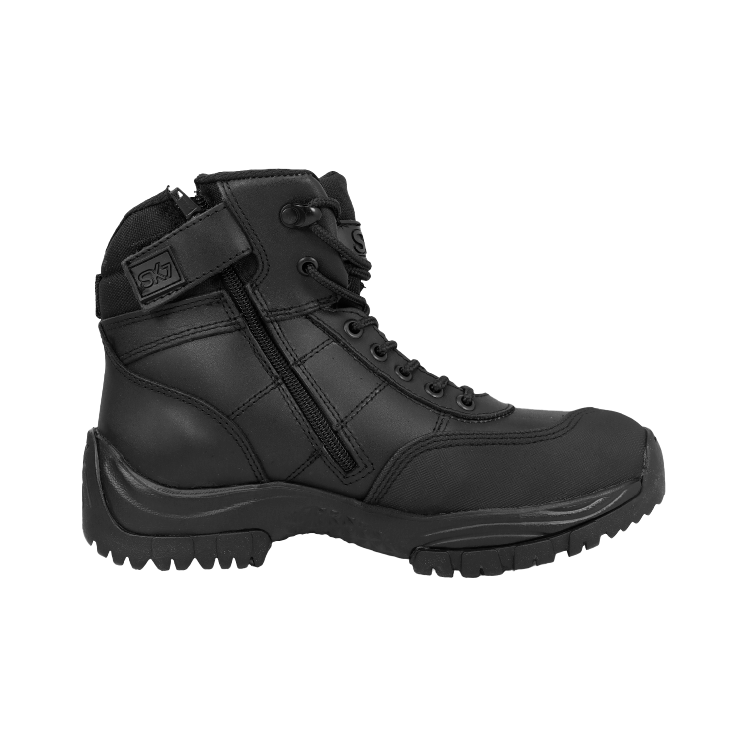 Botas Táctica D-force 707 Policía Militar Negro