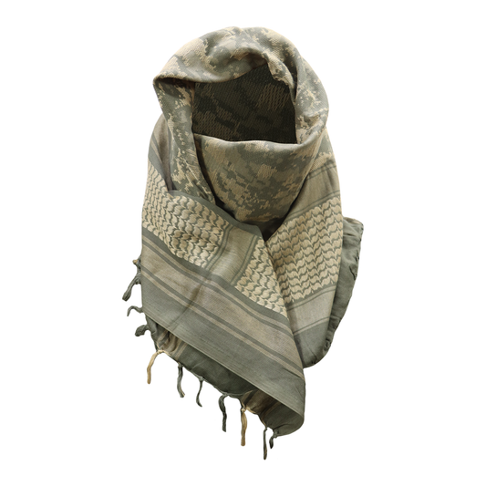 Shemagh Palestina East West Varios Diseños 100% Algodon