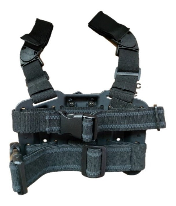 Kit Piernera Con Funda Para Pistola Jericho 941pl Milfort