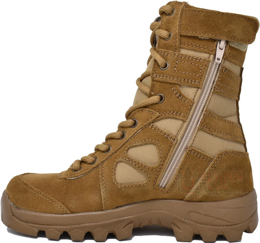 Botas Tácticas Militares Modelo Ram Coyote