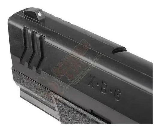 Kit Pistola Balines Xbg 4.5mm Umarex 410 Fps De plomero Ligero