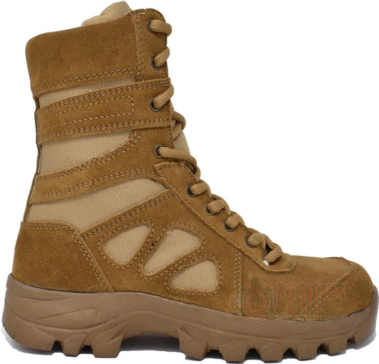 Botas Tácticas Militares Modelo Ram Coyote
