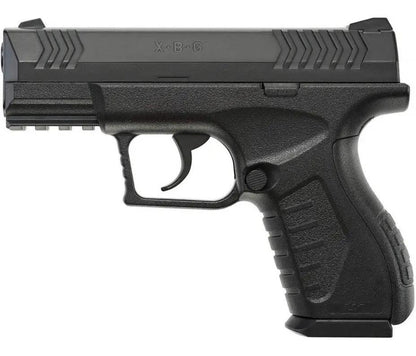 Kit Pistola Balines Xbg 4.5mm Umarex 410 Fps De plomero Ligero