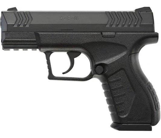 Kit Pistola Balines Xbg 4.5mm Umarex 410 Fps De plomero Ligero