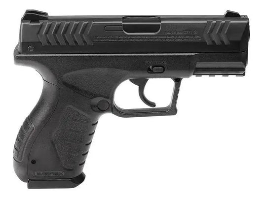 Kit Pistola Balines Xbg 4.5mm Umarex 410 Fps De plomero Ligero
